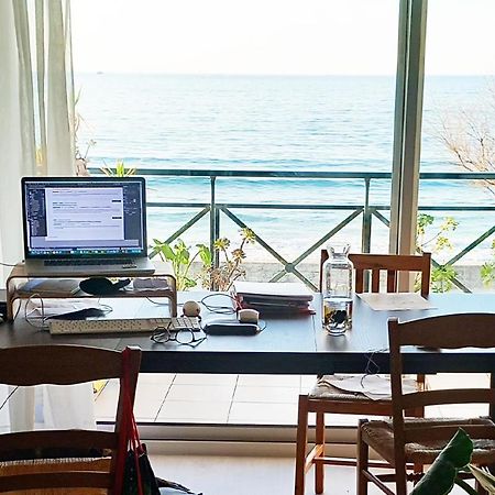 Appartement Bord De Mer Tres Lumineux 2/4 Pers. - Vue Inoubliable Hendaye Dış mekan fotoğraf