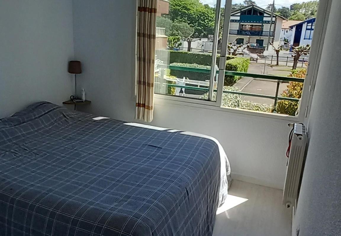 Appartement Bord De Mer Tres Lumineux 2/4 Pers. - Vue Inoubliable Hendaye Dış mekan fotoğraf