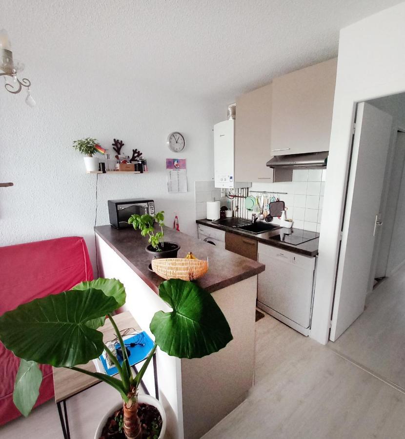 Appartement Bord De Mer Tres Lumineux 2/4 Pers. - Vue Inoubliable Hendaye Dış mekan fotoğraf